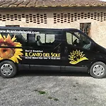 Nocleg ze śniadaniem Il Canto Del Sole Monteroni dʼArbia