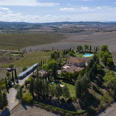 Il Canto Del Sole Frühstückspension 3*