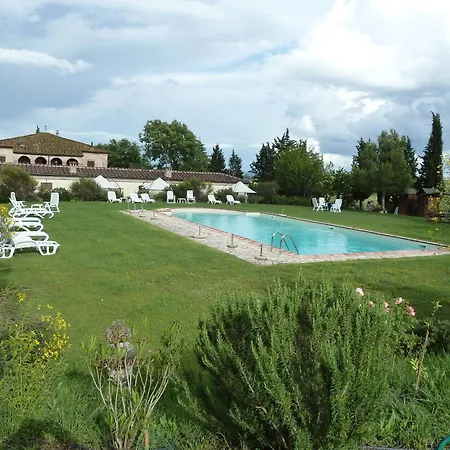 Frühstückspension Il Canto Del Sole 3*