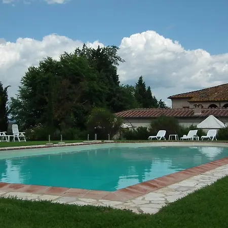 Bed and Breakfast Il Canto Del Sole Monteroni dʼArbia