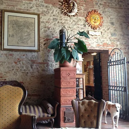 Il Canto Del Sole Bed & Breakfast