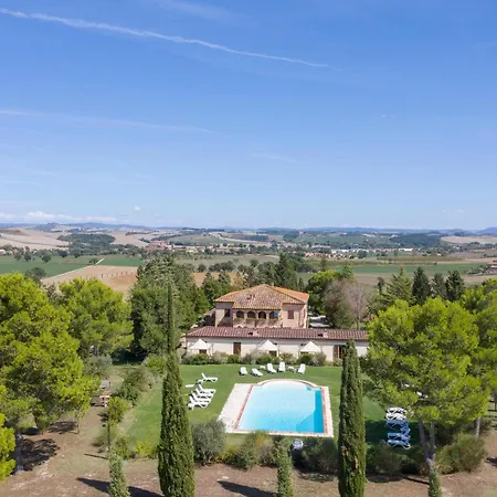 Il Canto Del Sole 3* Monteroni dʼArbia