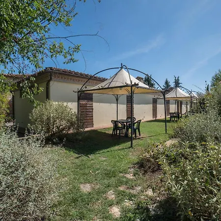 Il Canto Del Sole Frühstückspension Monteroni dʼArbia