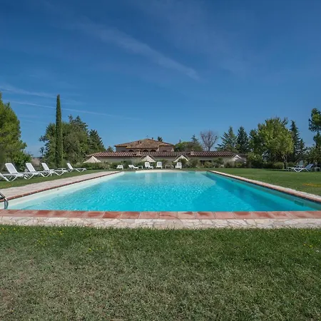 Il Canto Del Sole 3* Monteroni dʼArbia