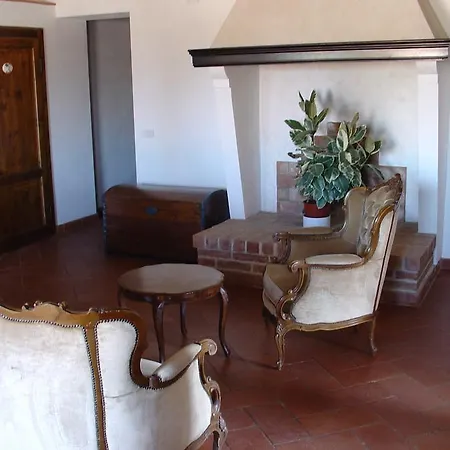 Frühstückspension Il Canto Del Sole 3*