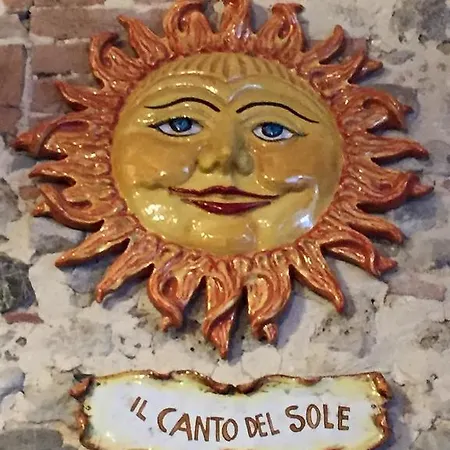 Il Canto Del Sole Frühstückspension 3*