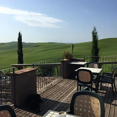 Il Canto Del Sole Bed and Breakfast