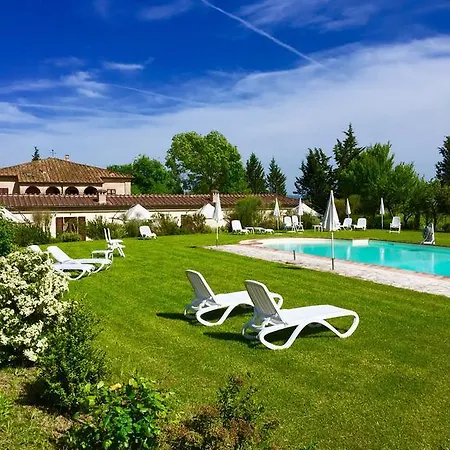 Frühstückspension Il Canto Del Sole Monteroni dʼArbia