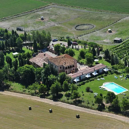 Bed & Breakfast Il Canto Del Sole Monteroni dʼArbia
