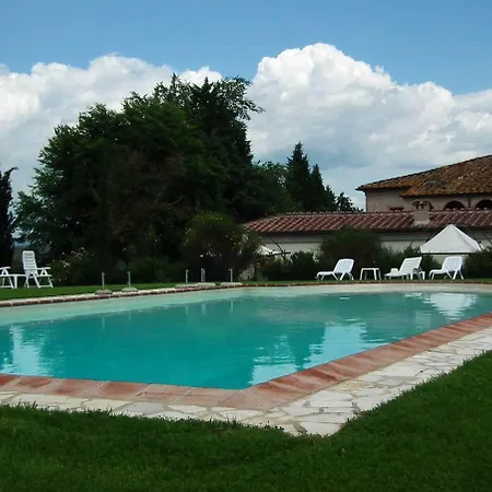 Bed & Breakfast Il Canto Del Sole Monteroni dʼArbia