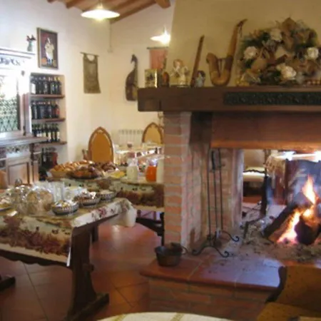 Il Canto Del Sole Bed & Breakfast