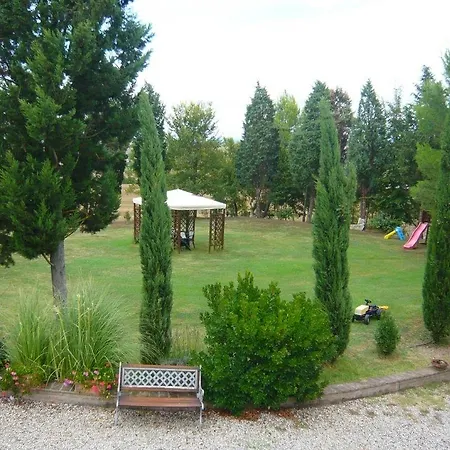 Il Canto Del Sole Bed & Breakfast Monteroni dʼArbia