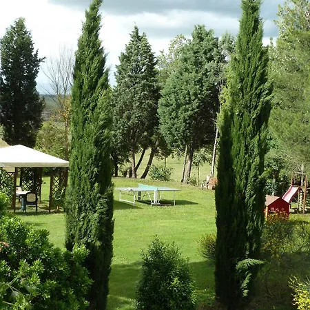 Il Canto Del Sole Bed & Breakfast