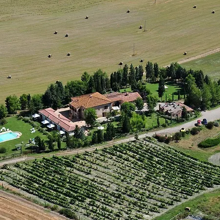 Bed & Breakfast Il Canto Del Sole Monteroni dʼArbia