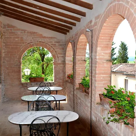 Bed & Breakfast Il Canto Del Sole Monteroni dʼArbia