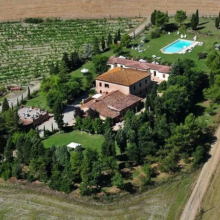 Il Canto Del Sole 4* Monteroni dʼArbia