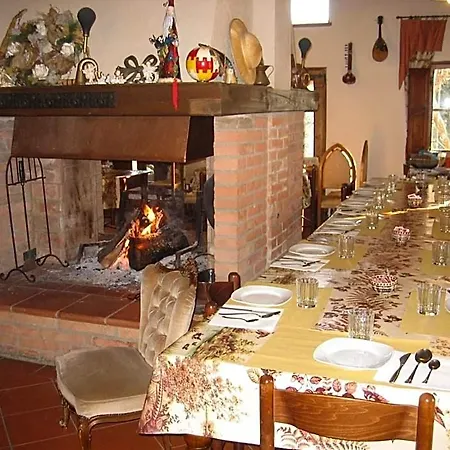 Il Canto Del Sole Frühstückspension 4*