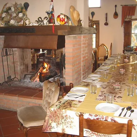 Il Canto Del Sole Bed & Breakfast Monteroni d'Arbia