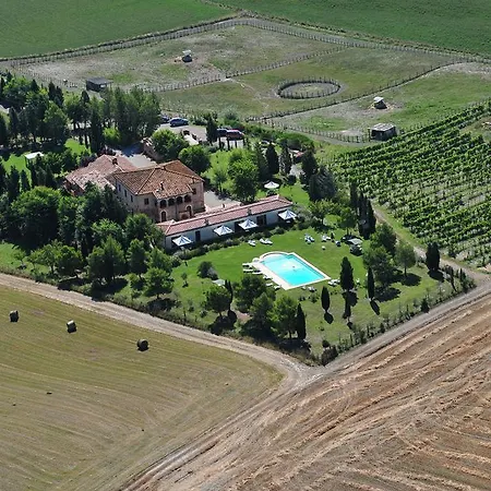 Frühstückspension Il Canto Del Sole 3*
