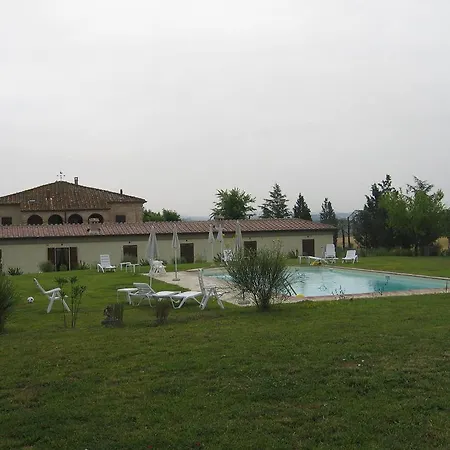 Il Canto Del Sole Bed & Breakfast Monteroni d'Arbia