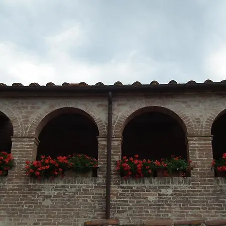 Frühstückspension Il Canto Del Sole Monteroni dʼArbia