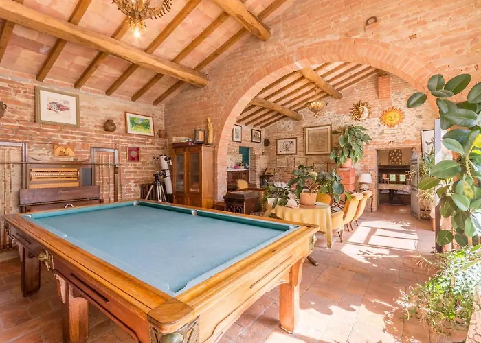 Il Canto Del Sole ベッド・アンド・ブレックファスト 4*