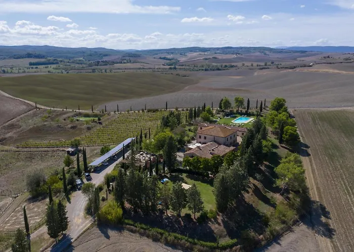 Il Canto Del Sole ベッド・アンド・ブレックファスト 4*