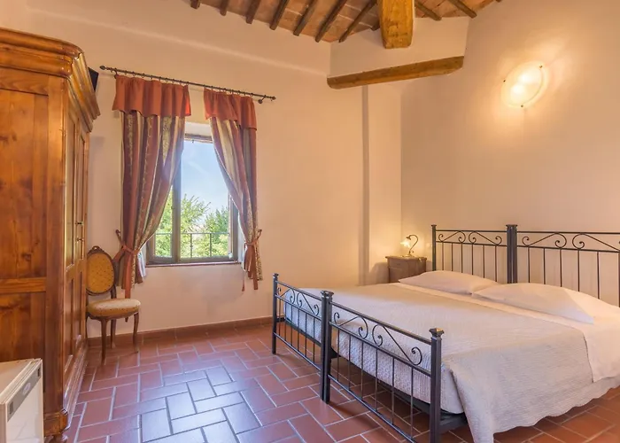 ベッド・アンド・ブレックファスト Il Canto Del Sole