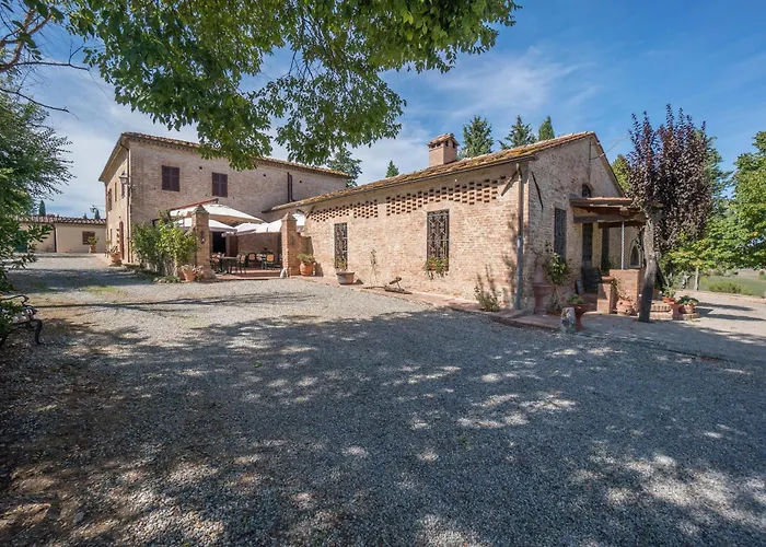 ベッド・アンド・ブレックファスト Il Canto Del Sole モンテローニ・ダルビア