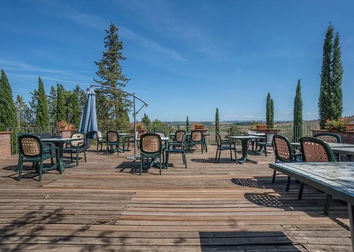 Il Canto Del Sole モンテローニ・ダルビア