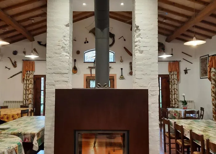 ベッド・アンド・ブレックファスト Il Canto Del Sole 4*