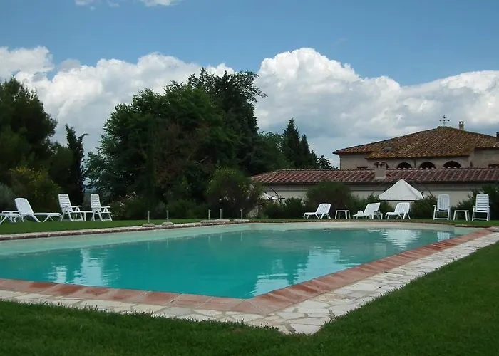 ベッド・アンド・ブレックファスト Il Canto Del Sole モンテローニ・ダルビア