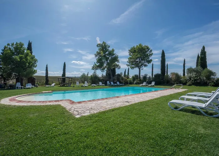 Il Canto Del Sole ベッド・アンド・ブレックファスト 4*