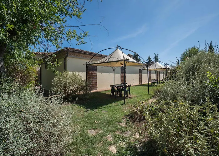 Il Canto Del Sole ベッド・アンド・ブレックファスト モンテローニ・ダルビア