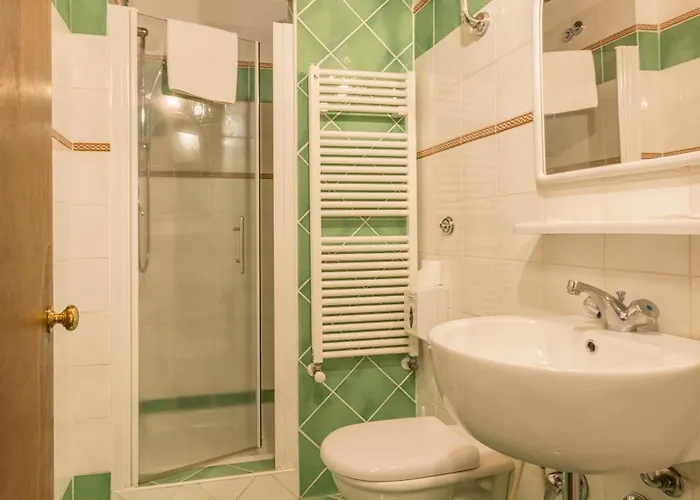 ベッド・アンド・ブレックファスト Il Canto Del Sole 4*