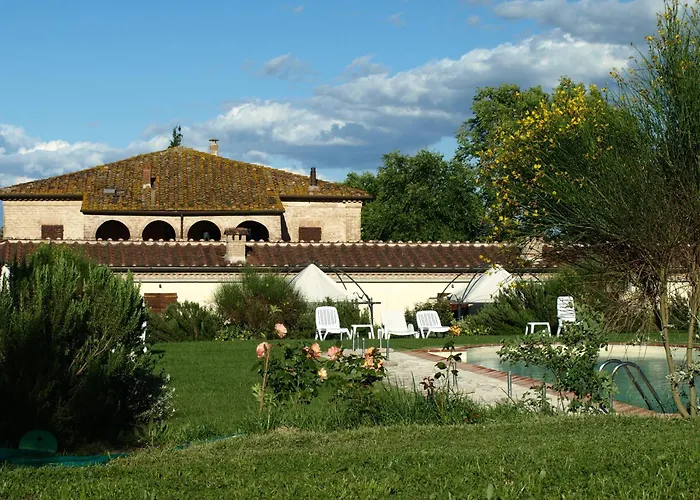 Il Canto Del Sole モンテローニ・ダルビア