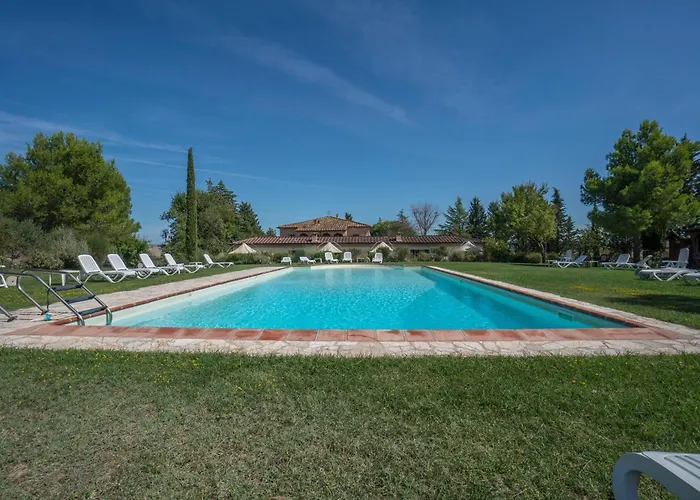 Il Canto Del Sole 4* モンテローニ・ダルビア