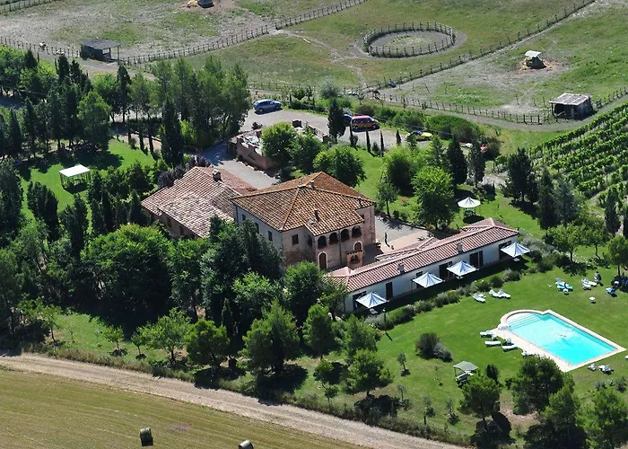 ベッド・アンド・ブレックファスト Il Canto Del Sole モンテローニ・ダルビア