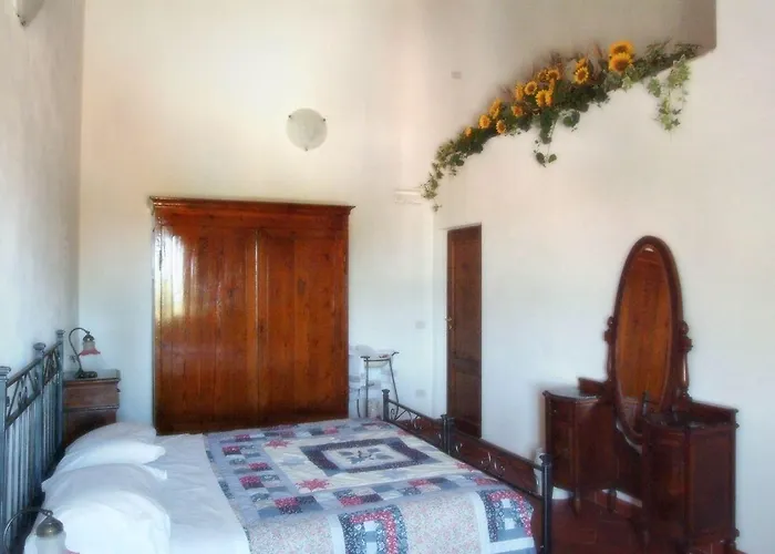 Il Canto Del Sole ベッド・アンド・ブレックファスト 4*