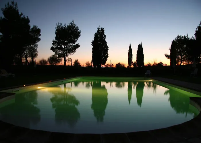 ベッド・アンド・ブレックファスト Il Canto Del Sole モンテローニ・ダルビア