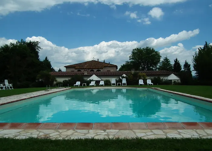 ベッド・アンド・ブレックファスト Il Canto Del Sole