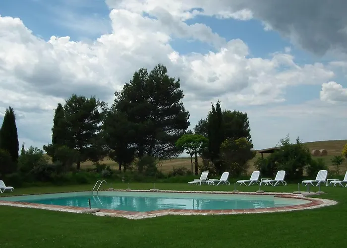 ベッド・アンド・ブレックファスト Il Canto Del Sole モンテローニ・ダルビア