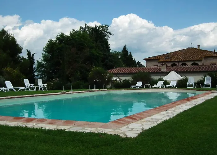 ベッド・アンド・ブレックファスト Il Canto Del Sole モンテローニ・ダルビア