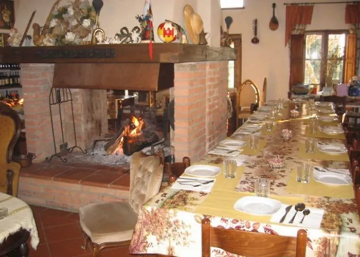 Il Canto Del Sole モンテローニ・ダルビア