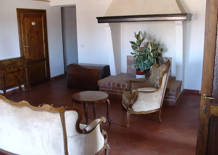 Il Canto Del Sole ベッド・アンド・ブレックファスト 4*