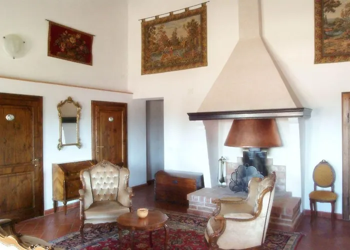 Il Canto Del Sole ベッド・アンド・ブレックファスト 4*