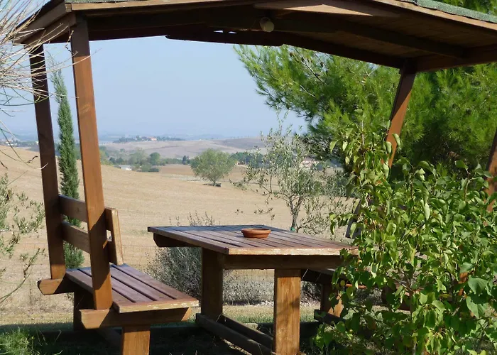 ベッド・アンド・ブレックファスト Il Canto Del Sole 4*