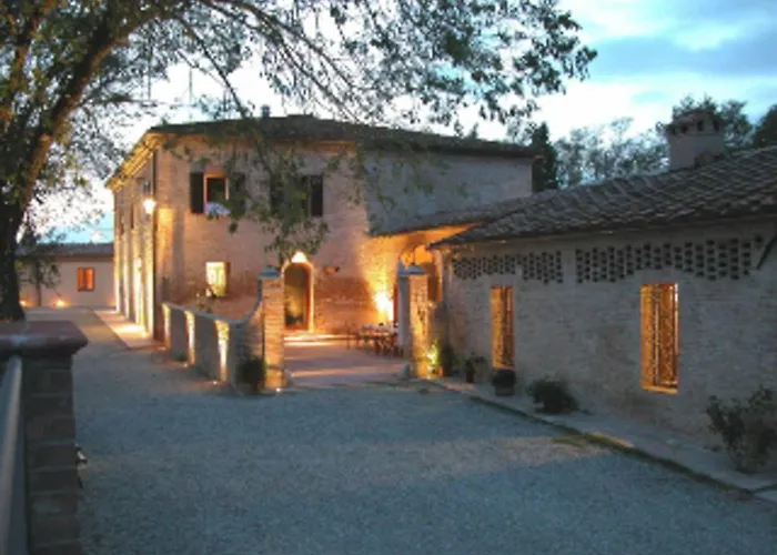 Il Canto Del Sole ベッド・アンド・ブレックファスト 4*