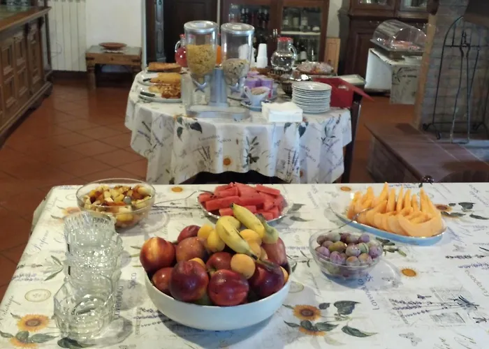 Il Canto Del Sole モンテローニ・ダルビア