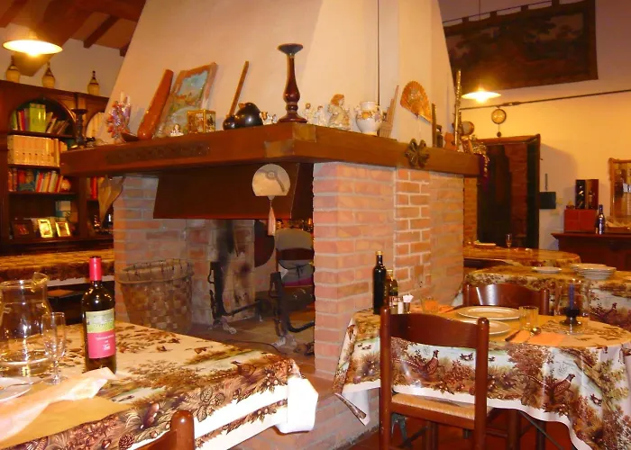 ベッド・アンド・ブレックファスト Il Canto Del Sole